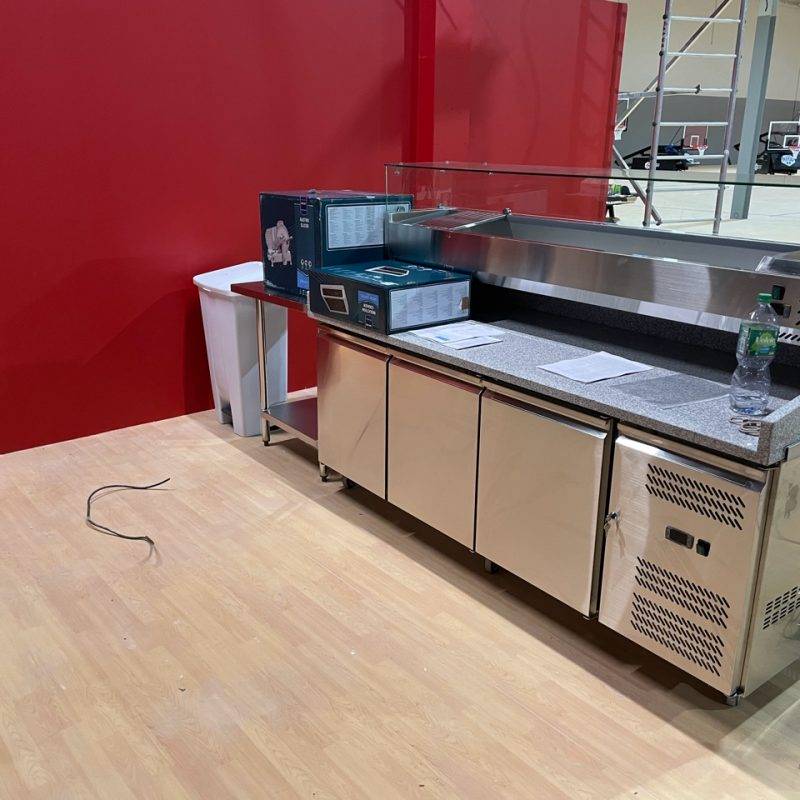 Installation de cuisine pour les professionnels Rixheim 0