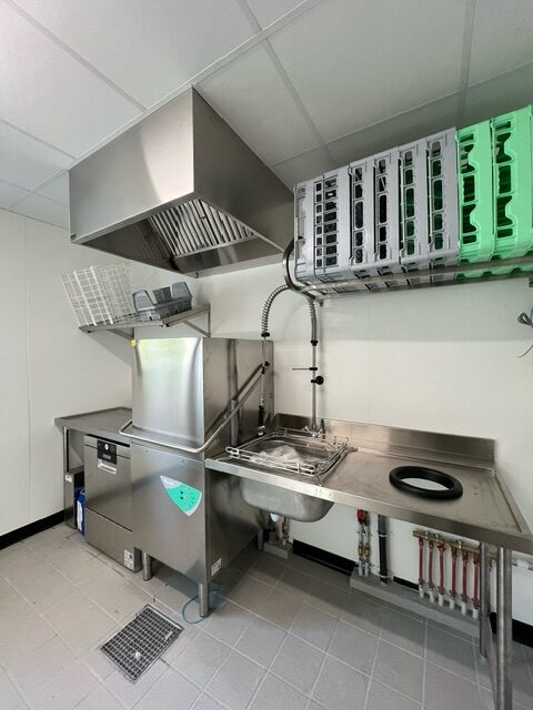 IMAGE8 ROTATED | Lucky Installations Aménagement d’une cuisine professionnelle en EHPAD Cernay 2